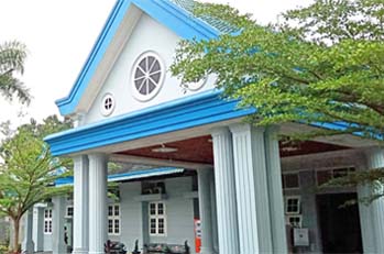 Murni Teguh Methodist Susanna Wesley