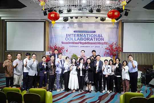 International Colaboration Yonsei X Murni Asih Hospitals