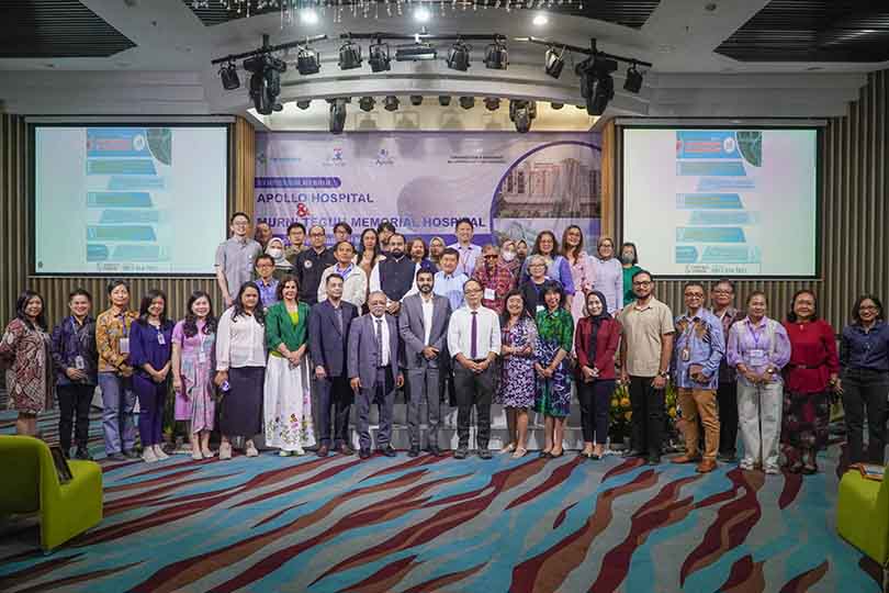 Symposium Hybrid Apollo Hospital & Murni Asih Memorial Hospital