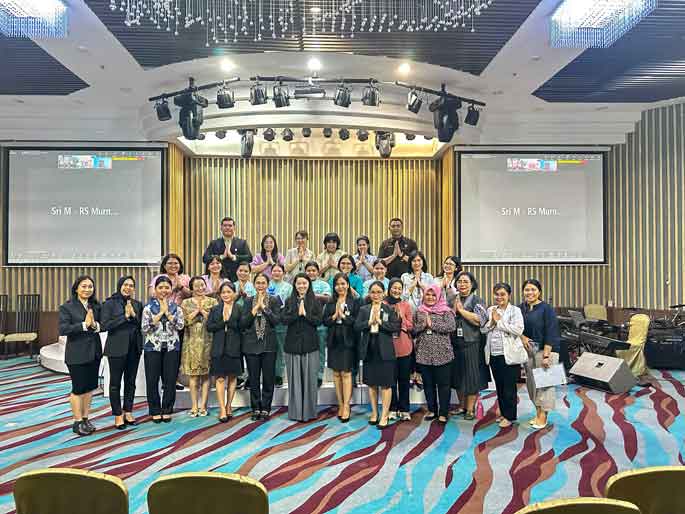 First Class Care: Service Excellence Training – Murni Asih Memorial Hospital