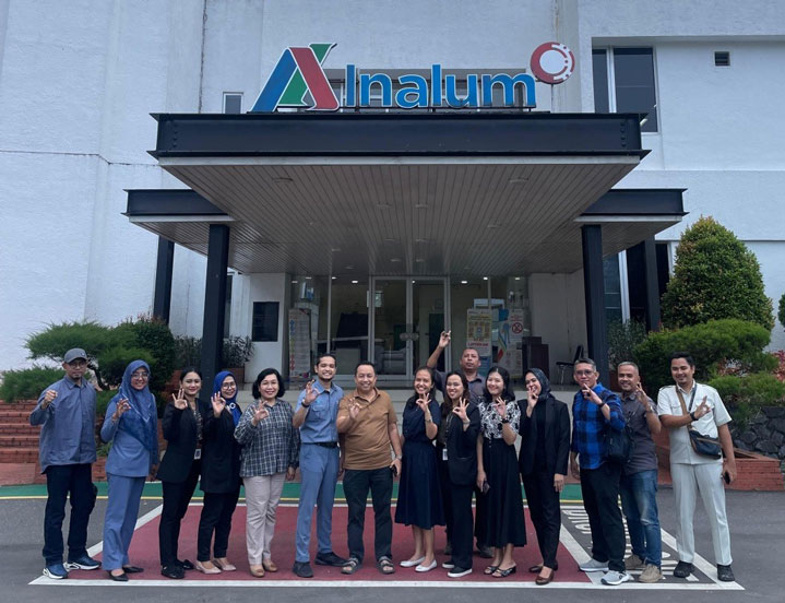 Seminar Kesehatan yang dilaksanakan oleh Rumah Sakit Murni Asih Memorial Hospital dan Rumah Sakit Murni Asih Pematang Siantar bekerjasa dengan PT.Inalum