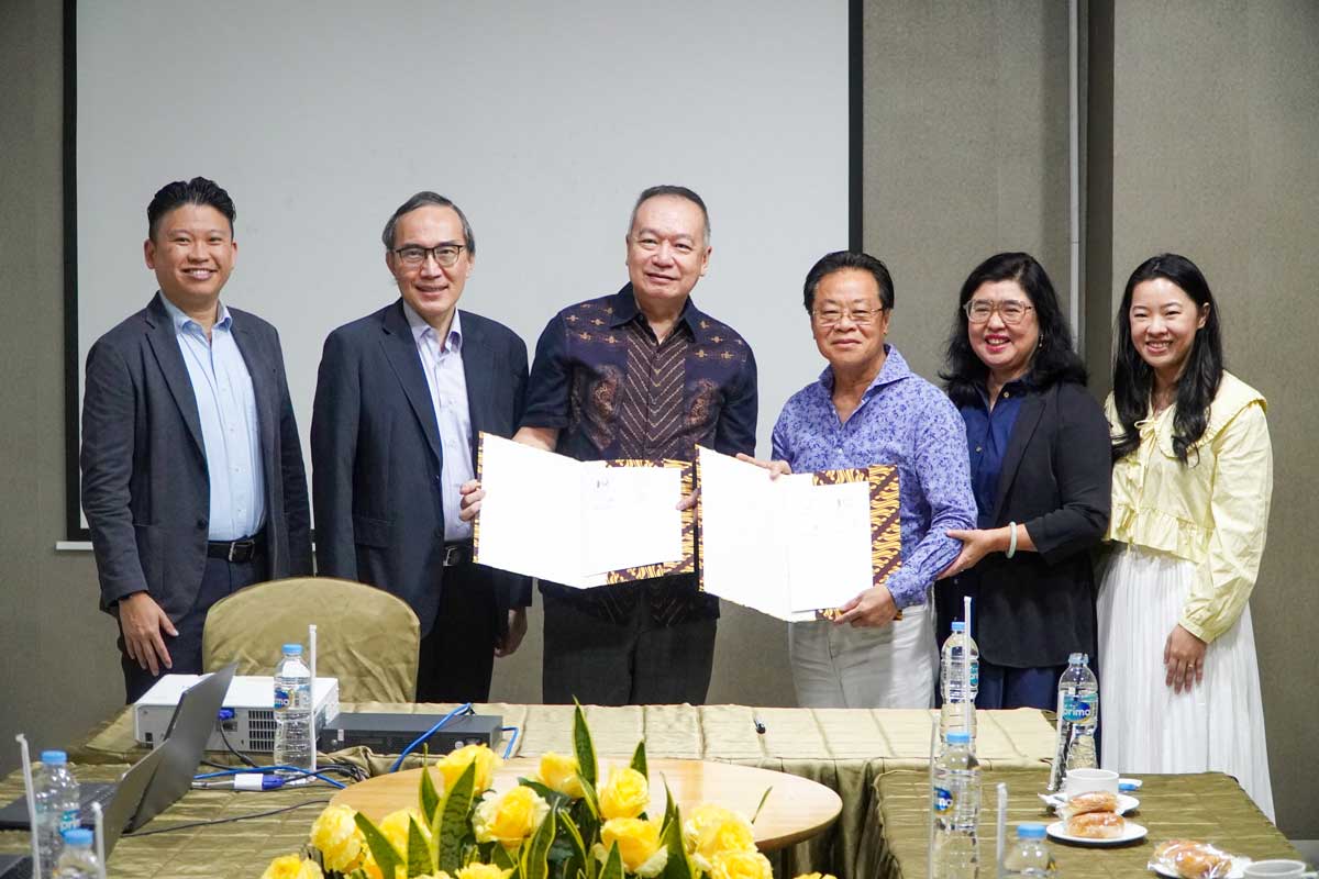 Kolaborasi Murni Asih Memorial Hospital  Ascensus Health