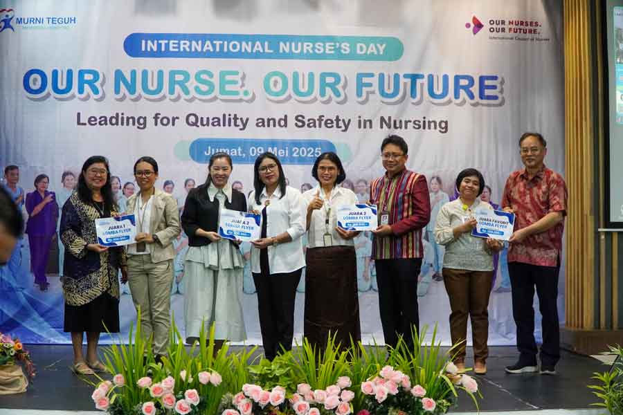 International Nurse Day - tema global “Our Nurses. Our Future. The Economic Power of Care”