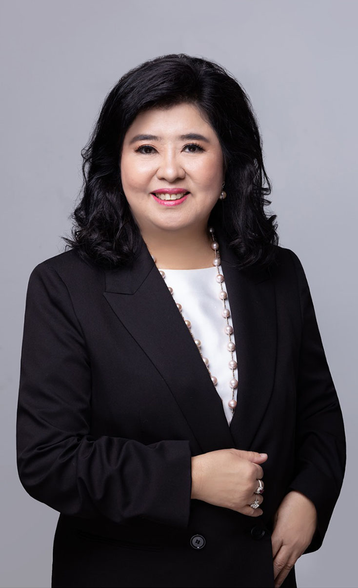 Dr. Togar Siallagan, M.M, AAK Direktur RS Murni Asih Medan